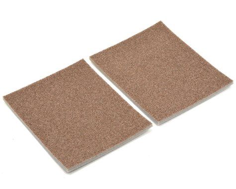 DuraSand Single Side High Flex Sanding Pads (2) (Medium) (24001)
