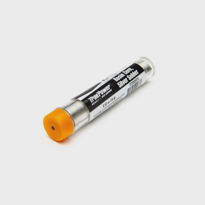 Duratrax TrakPower Rosin Core Lead Free Silver Solder (DTXR0975)