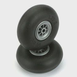 DuBro Smooth Wheels,1-3/4" (DUB175R)