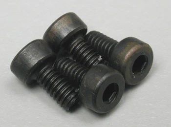DuBro Socket Cap Screws 2mmx4 (4) (DUB2111)