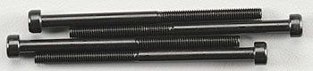 DuBro Socket Head Cap Screw 3.0mmx50 (4) (DUB2271)
