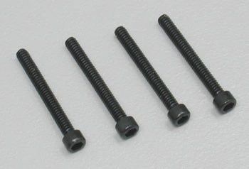 DuBro Socket Head Cap Screws 2-56x3/4 (4) (DUB311)