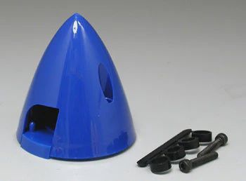 DuBron SPINNER 2-1/4" BLUE (DUB282)