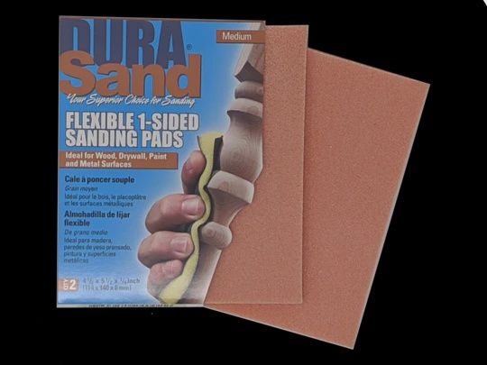 Dura Sand High Flex Pads - Double Sided Medium (25001)