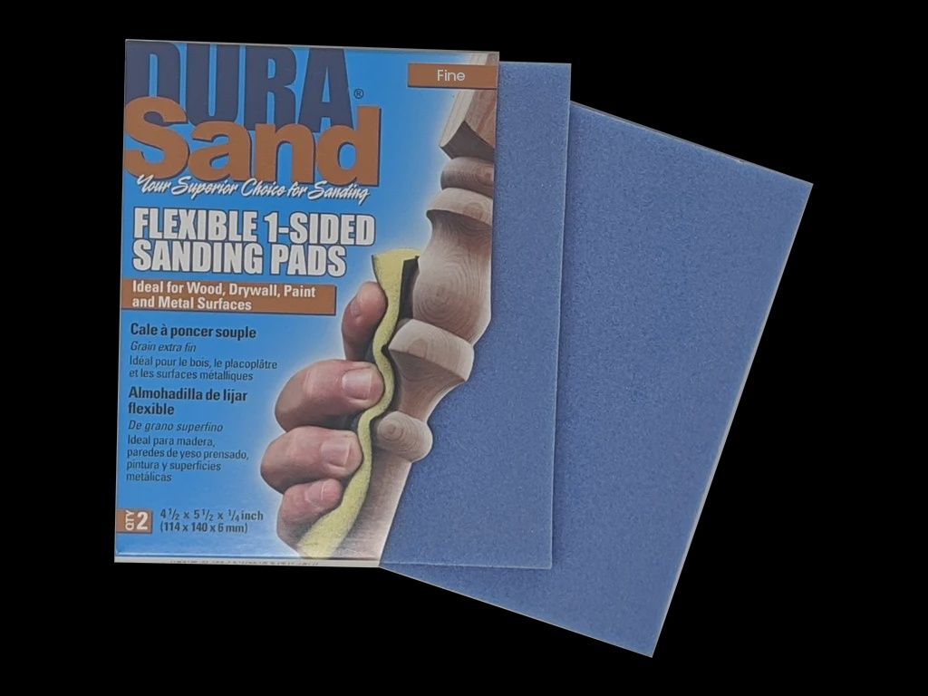 Dura Sand High Flex Pads - Double Sided Fine (25002)