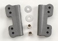 Duratrax Suspension Mounts &amp; Spacers for Adj Re Toe-In Evader (DTXC9584)