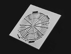 Dynamic Brake Grids -- For EMD SD60, 70 &amp; 75 (191-1802)