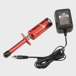 Dynamite Metered Glow Driver with 2600mAhNi-MH &amp; Charger (DYN1922)
