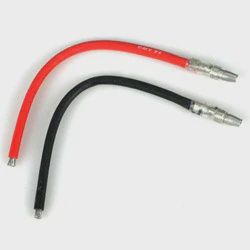 Dynamite Male Bullet Motor Plug with Lead (DYNC0040)
