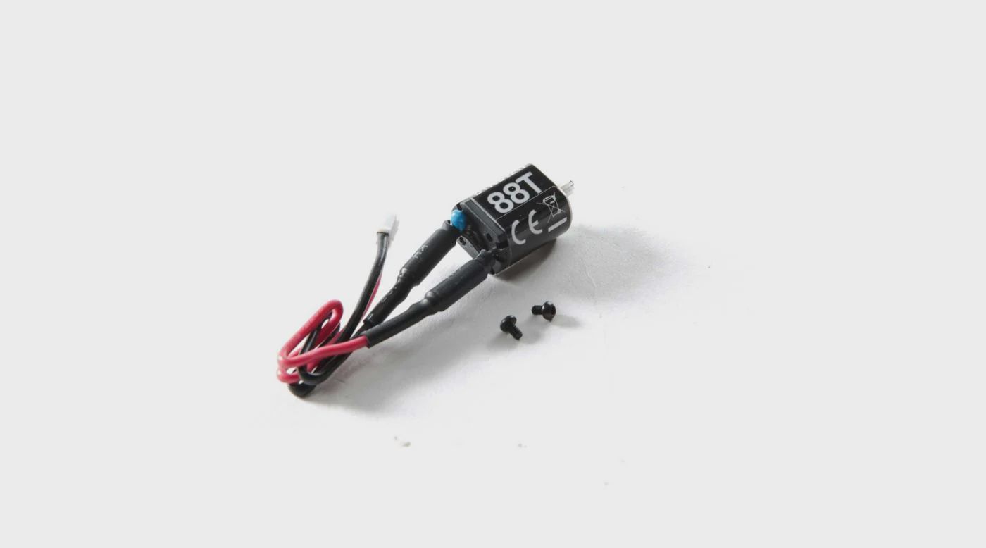 Dynamite SCX24 Motor w/Pinion (DYNS1217)