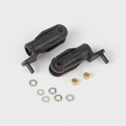 E-flite Bell Mixer Main Blade Grip Set: BCP, BCPP, BSR (EFLH1169)