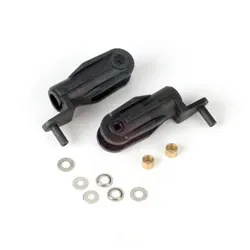 E-flite Bell Mixer Main Blade Grip Set: BCP, BCPP, BSR (EFLH1169)