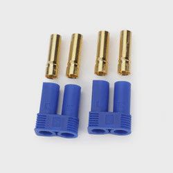 E-flite EC5 Battery Connector (2) (EFLAEC502)