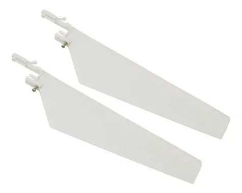 E-flite Upper Main Blade Set (White) (EFLH2221W)