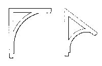 Eave &amp; Gable Brace (300-3516)