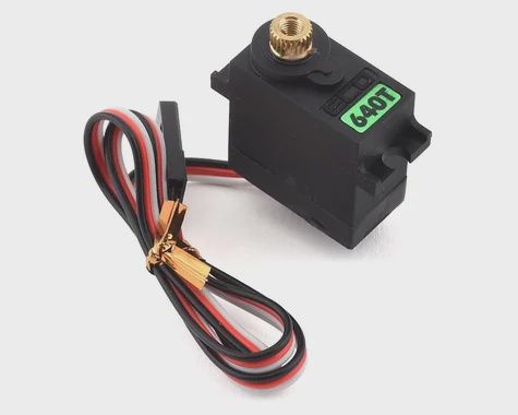 EcoPower 640T 13g Waterproof Metal Gear Digital Sub Micro Servo (TRX-4 &amp; TRX4-M) (ECP-640T)