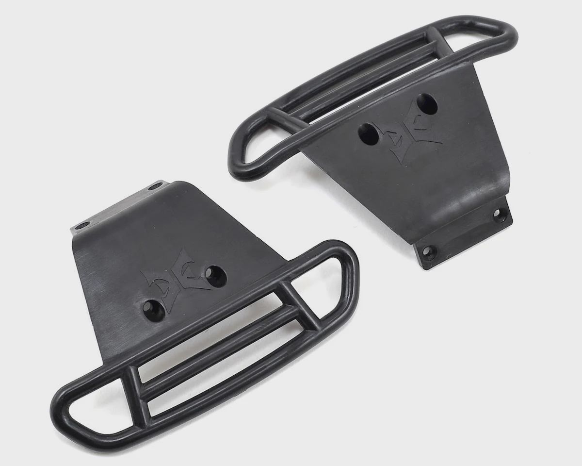 ECX 1/18 Ruckus Front &amp; Rear Bumper Set (ECX211000)