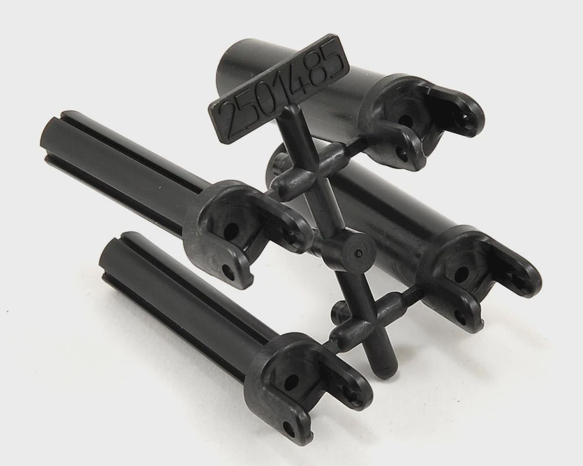 ECX RC HD Long Driveshaft Plastic Set (2) (ECX232002)