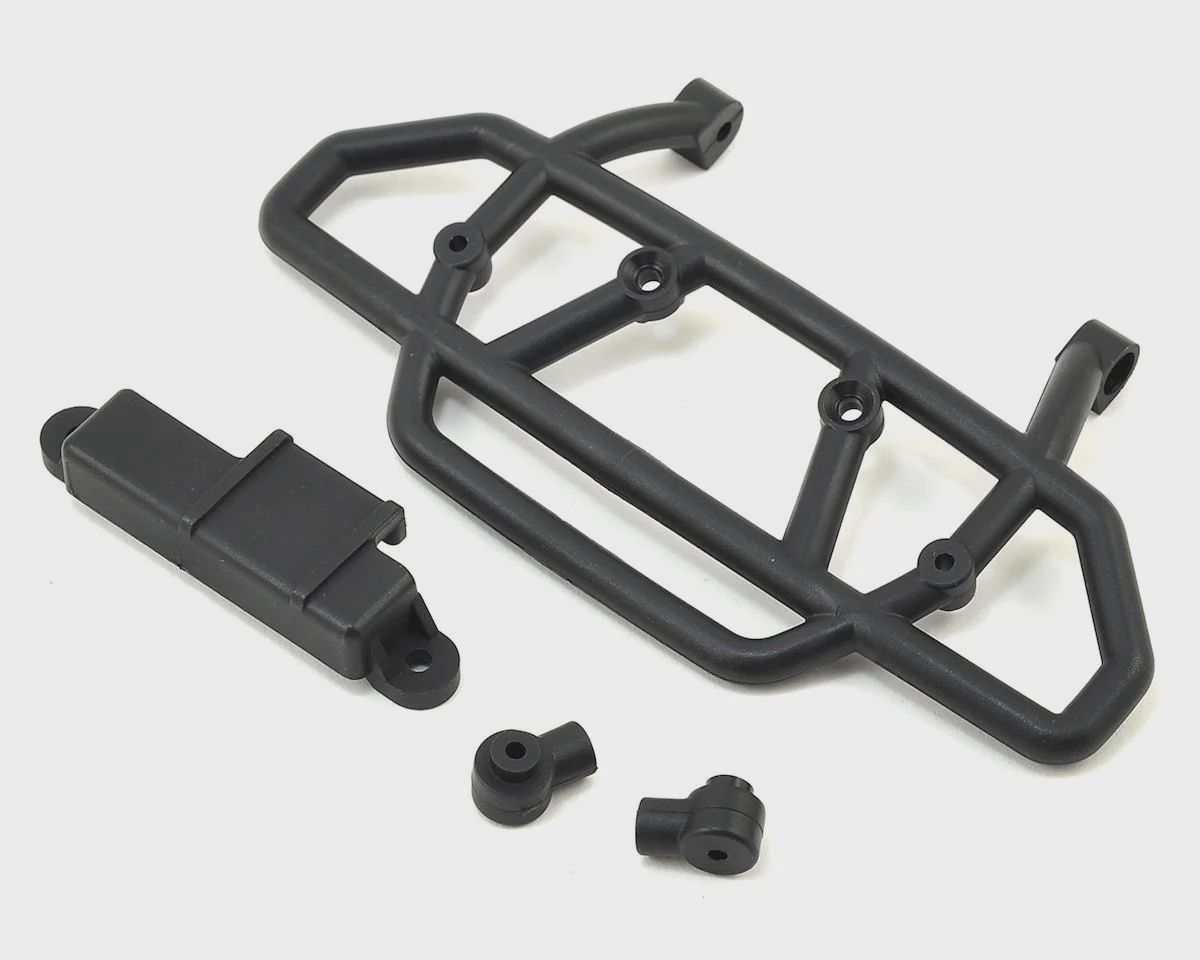 ECX Ruckus Rear Bumper Set (ECX231002)