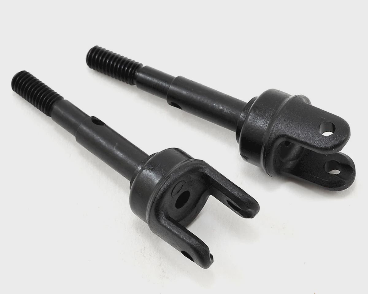 ECX Rear Axle HD (2) (ECX232001)