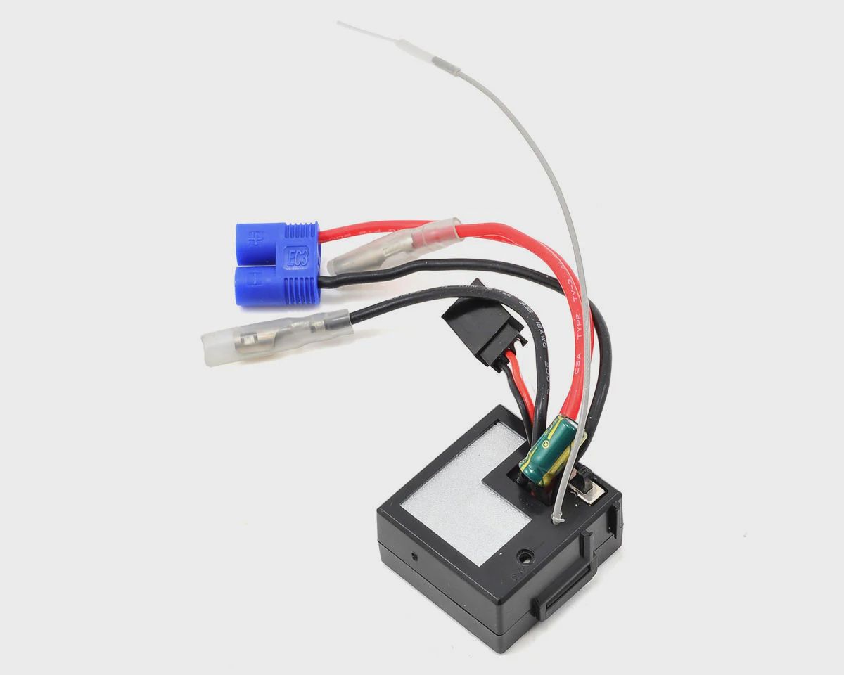 ECX Water Proof ESC/Receiver Unit (ECX18001)