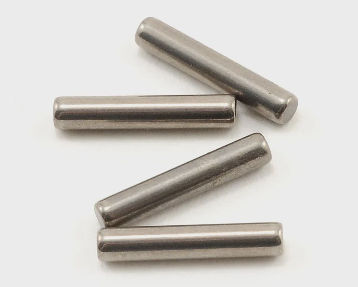 ECX Wheel Pins (4): 1/10 2WD Circuit, Ruckus, Boost (ECX1049)