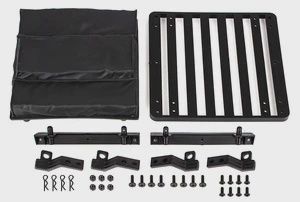 Element RC Front Runner Bed Rack &amp; Rooftop Tent Set (ASC42169)