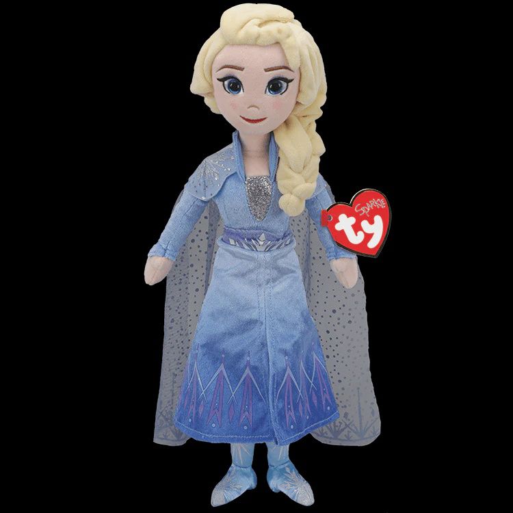 Elsa Ty Doll
