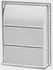 EMD Blower Housing -- Dash 2 (191-1604)