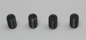 Dubro Socket Set Screws 3x5mm (4) (DUB2169)