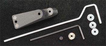 DuBro Tail Wheel Bracket .40 Size (DUB375)