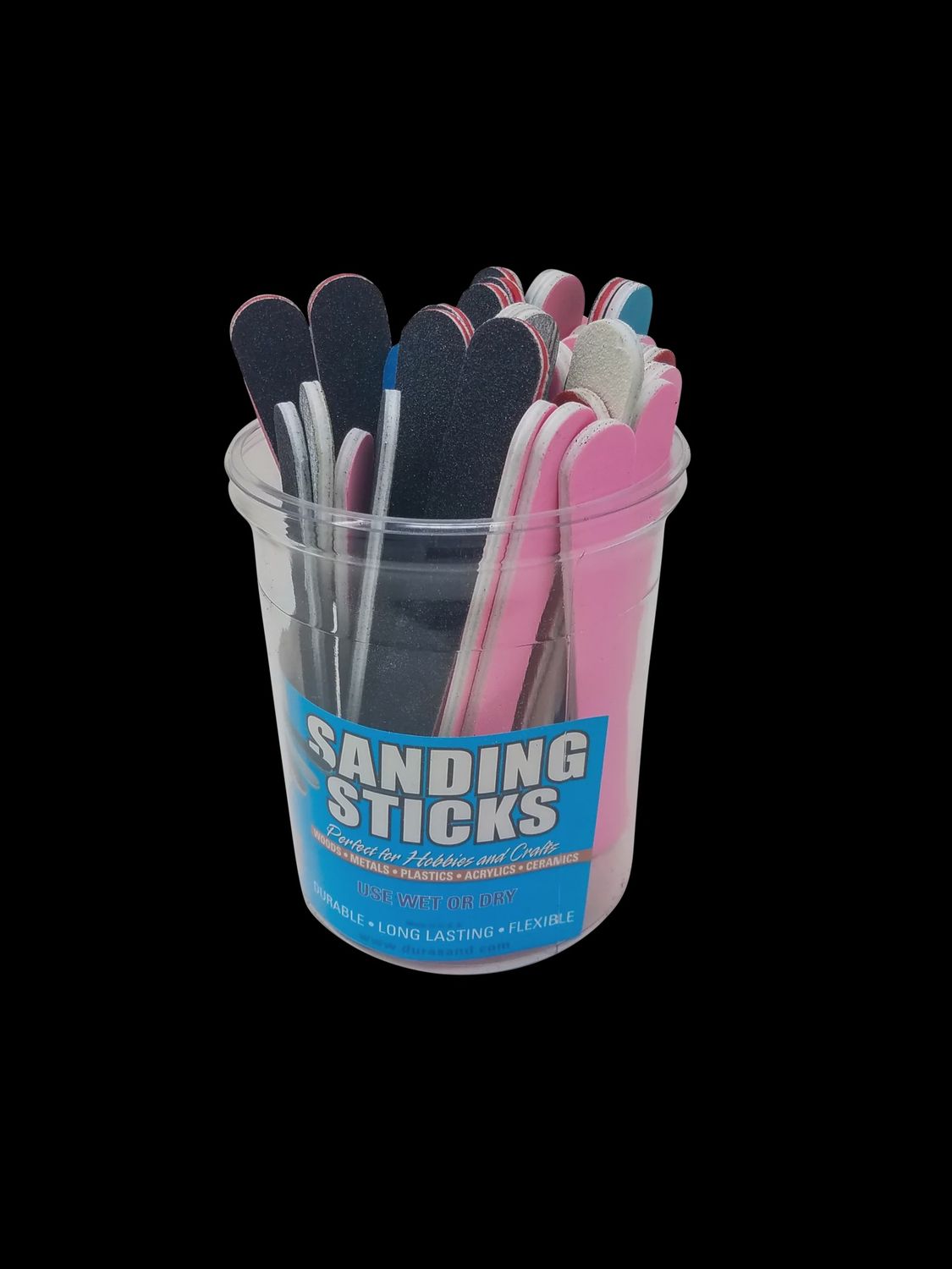 Dura Sand Sanding Sticks - Assorted (31001)