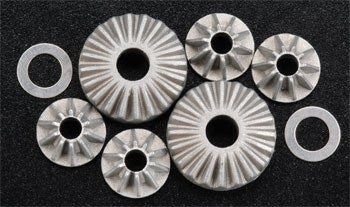 Duratrax Differential Internal Gear Set Raze (DTXC4137)
