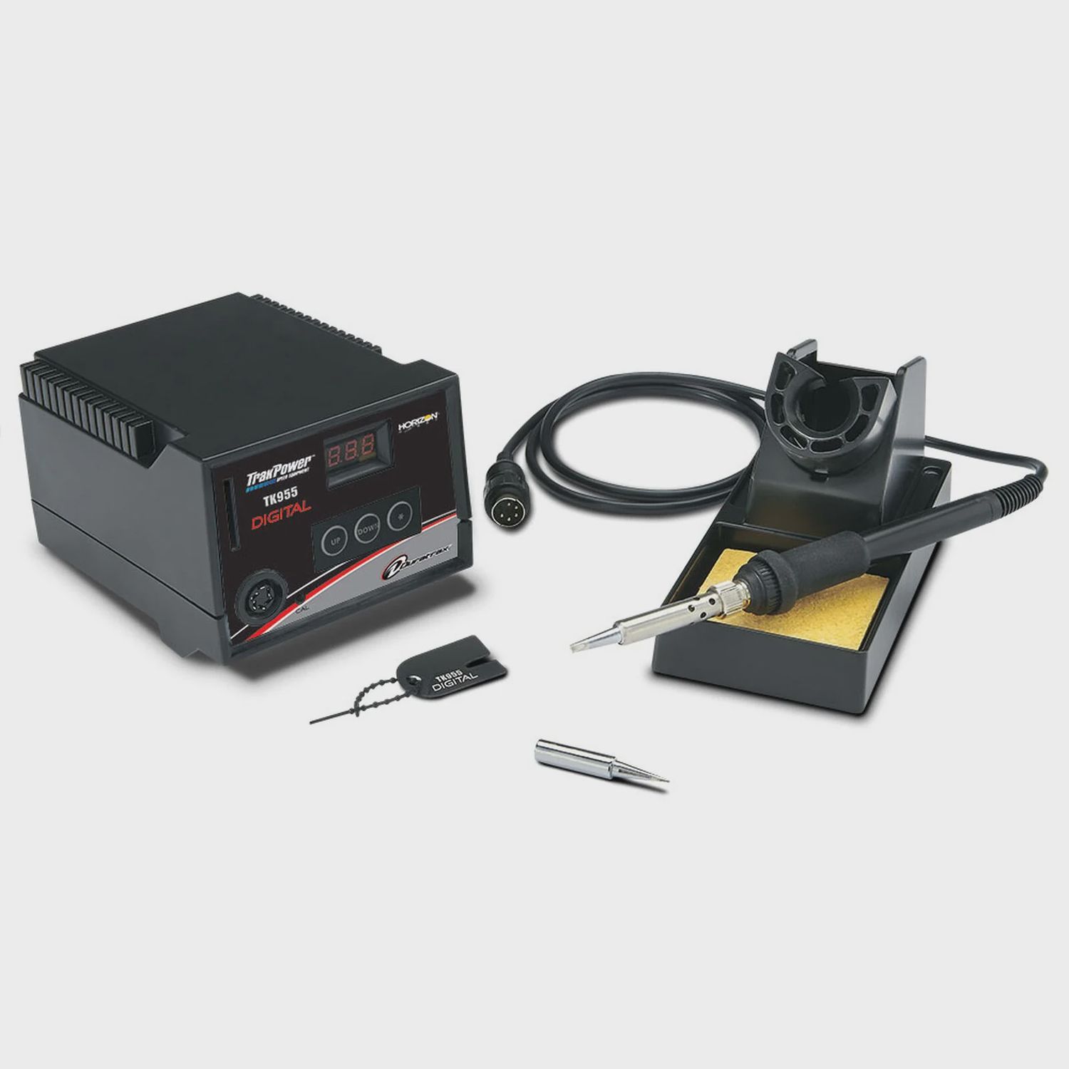 Durztrax TrakPower TK955 Digital Soldering Station (DTXR0955)