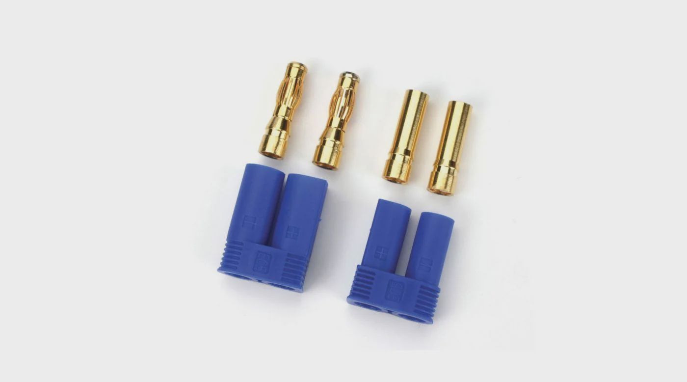 Dynamite EC5 Device &amp; Battery Connector (DYNC0023)