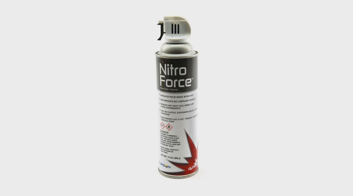 Dynamite Nitro Force Cleaner Spray (DYN5505)