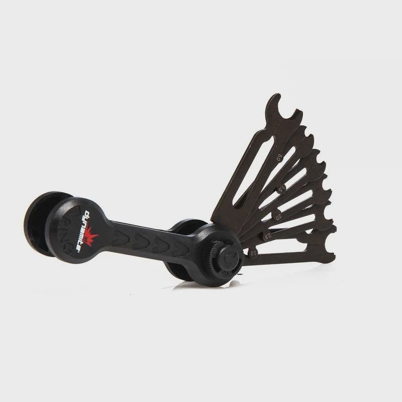 Dynamite ULTIMATE E-CLIP TOOL 1.5MM-5MM (DYNT1107)