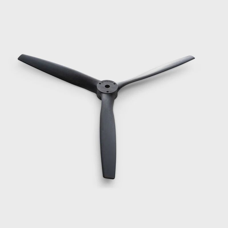 E-Flite 3-Blade Propeller 10x7 CCW (Fits-Green Adapter) (EFLP10073B)