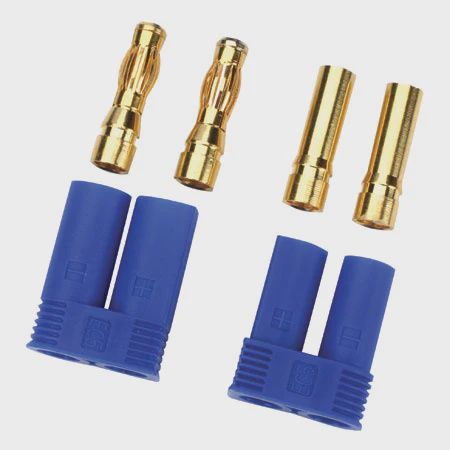 E-flite EC5 Device &amp; Battery Connector (EFLAEC503)