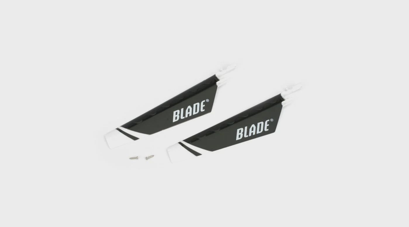E-flite Lower Main Blade Set (2) (mCX2) (EFLH2420)
