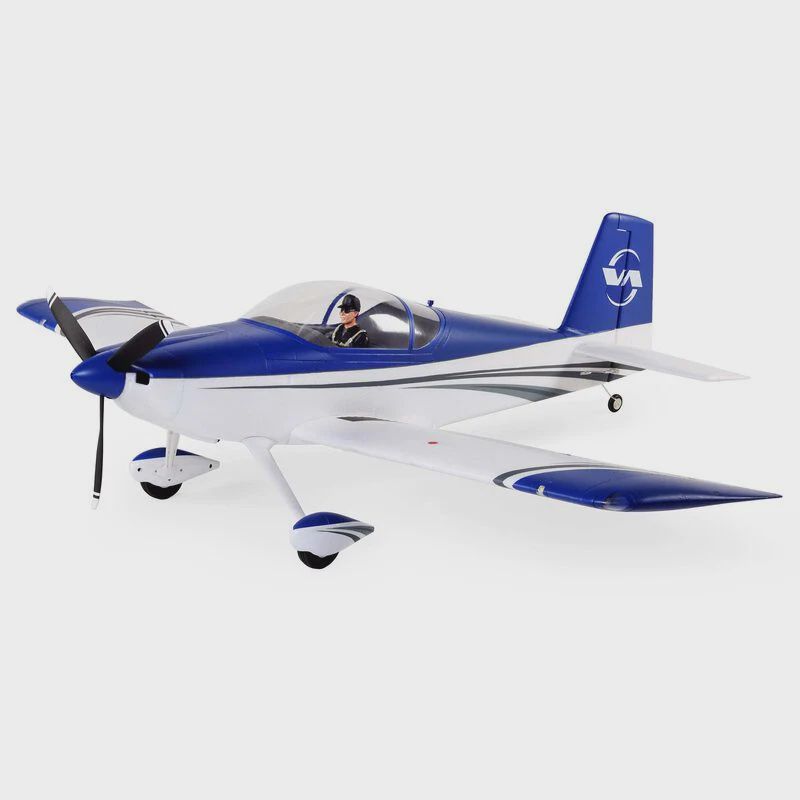 E-flite RV-7 1.1m BNF Basic with SAFE Select and AS3X (EFL01850)