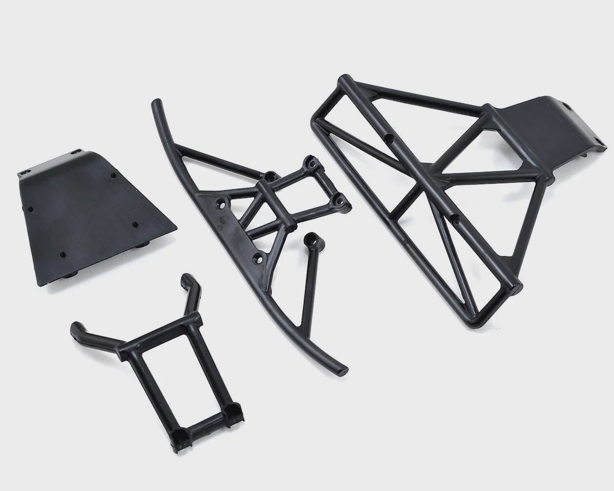 ECX 1/18 Torment Bumper Set (ECX211002)
