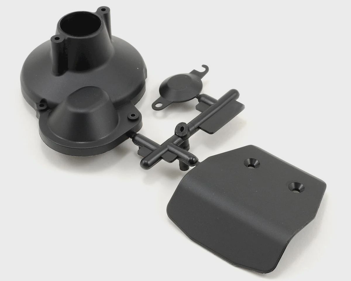 ECX Gear Cover: All ECX 1/10 2WD (ECX1027)