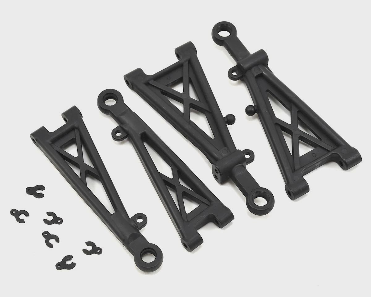 ECX Front Suspension Arm Set (ECX2324001)