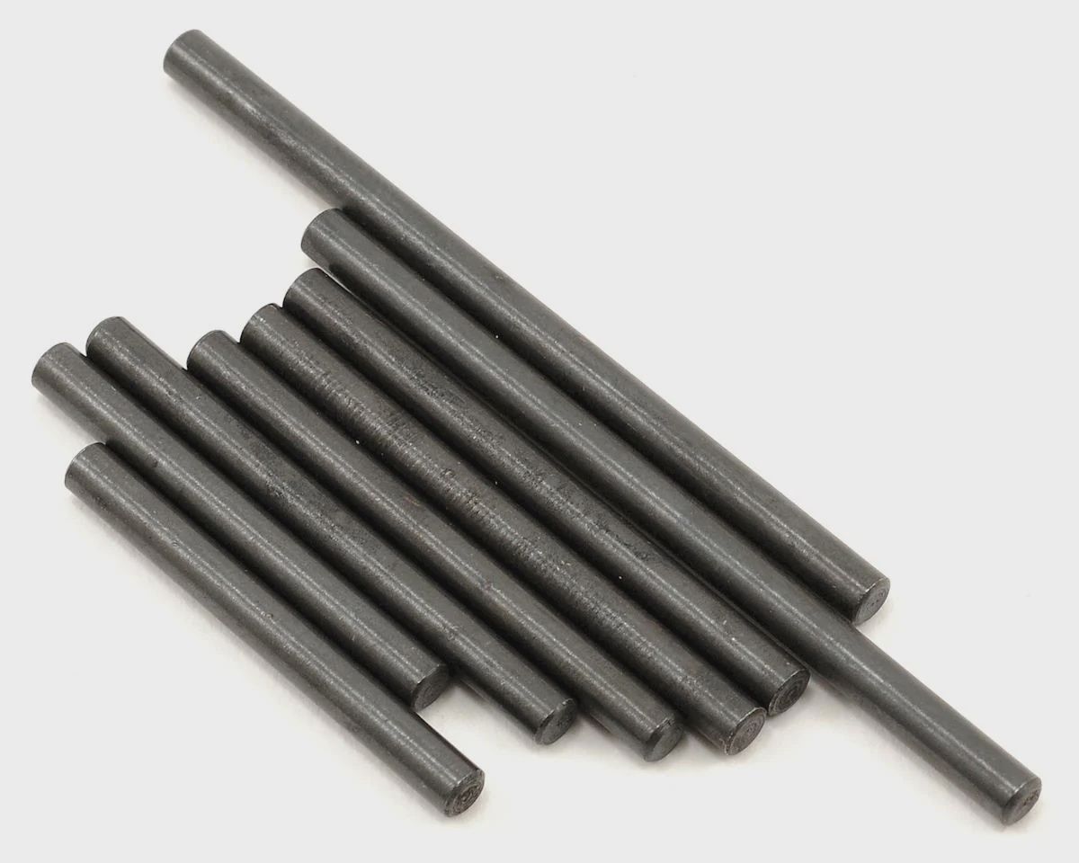 ECX Hinge Pin Set: All ECX 1/10 2WD (ECX1044)