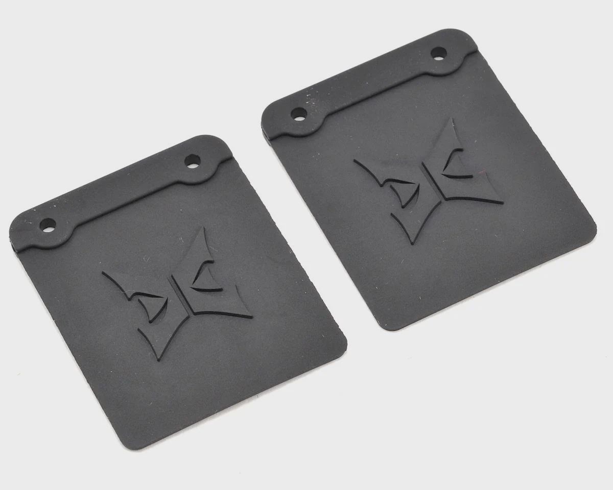ECX RC Mud Flap Set (2) (ECX4007)