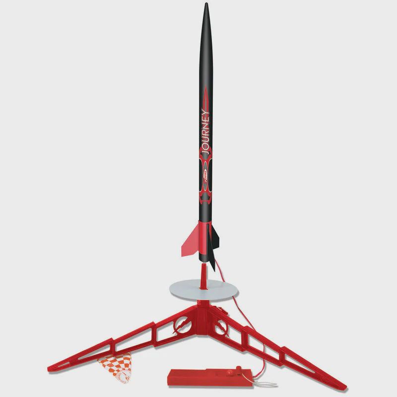 Estes Journey Launch Set E2X, Easy-to-Assemble (EST1441)