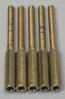 DuBro Threaded Coupler Large 2-56 (5) (DUB212)