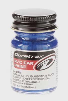 Duratrax Polycarb Metallic Blue .5 oz (DTXR4065)