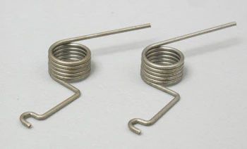 Duratrax Motor Brush Spring Evader ST (2) (DTXC8261)